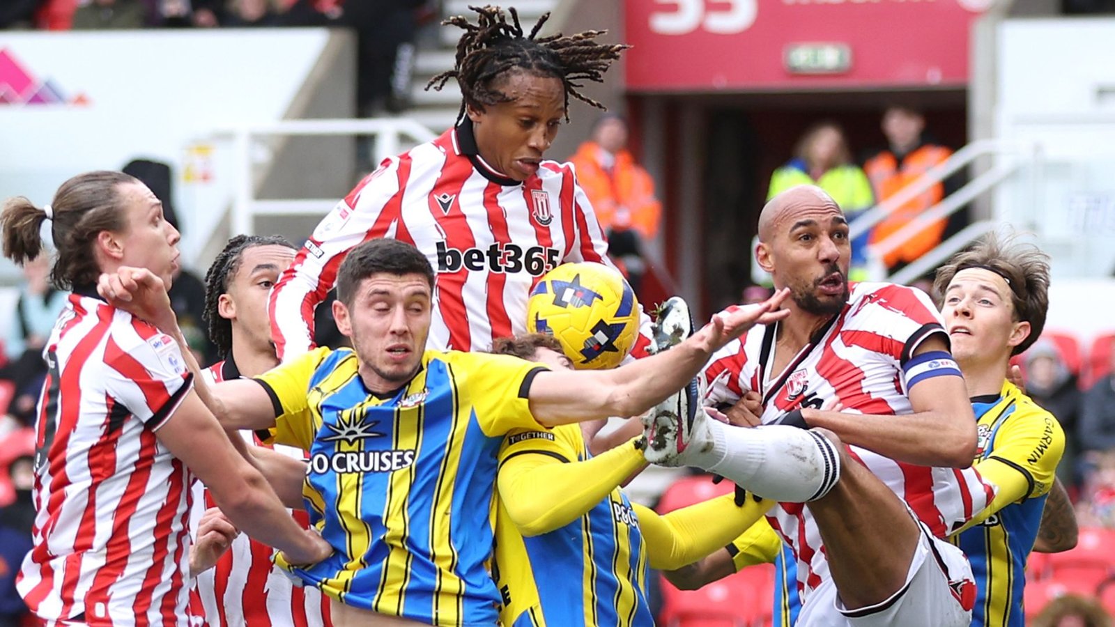 Live commentary – Stoke City vs Southampton