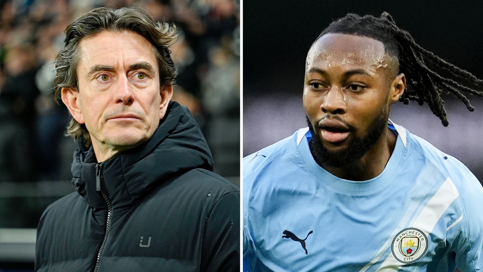 Antoine Semenho: Tottenham boss Thomas Frank reveals Tottenham ‘make every effort’ to sign striker ahead of Manchester City move Football News