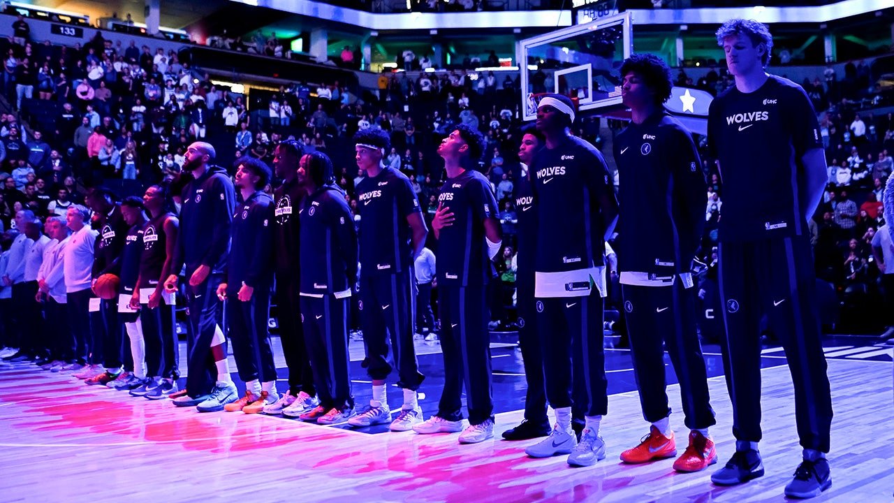 Timberwolves players issue statement in response to Minneapolis ICE shooting