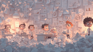 Most RAG systems do not understand sophisticated documents – they shred them