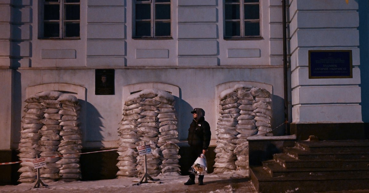 A quieter night in Ukraine after Trump said Putin had agreed to halt Russia’s bombing of cities for a week