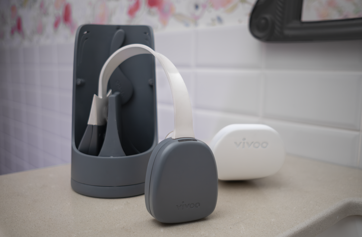 Vivoo’s toilet computer monitors your hydration
