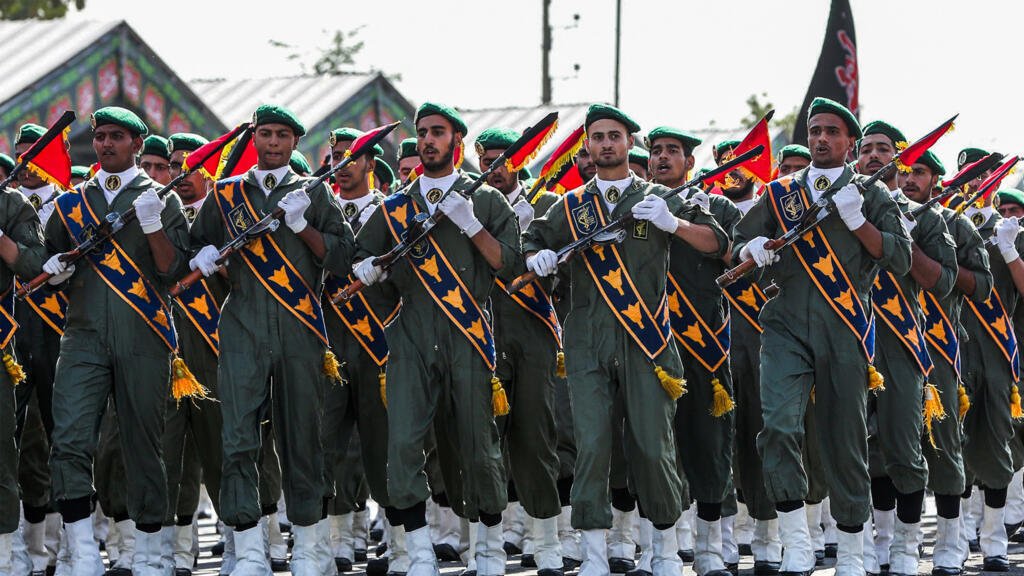 Iran declares European armies ‘terrorist groups’ in retaliation for being declared the IRGC