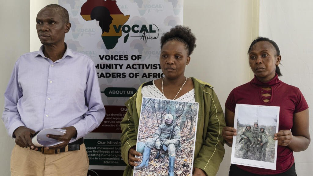 The Kenyan Ministry of Foreign Affairs criticizes Russia’s use of its citizens as ‘cannon fodder’, announces a visit to Moscow