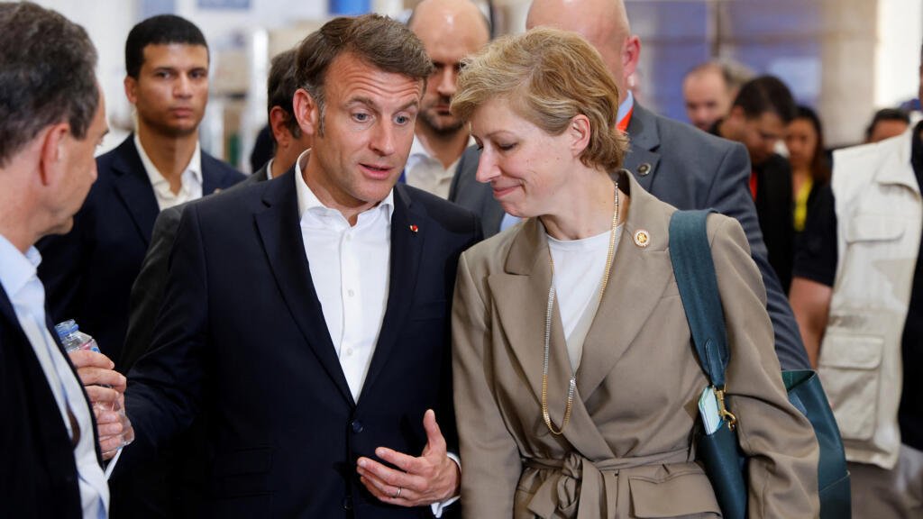 Macron’s adviser at the head of the Arab World Institute in Paris after the former minister resigned over ties to Epstein