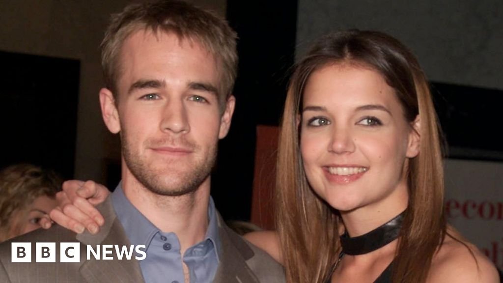 ‘One in a Billion’: Dawson’s Creek star pays tribute to James Van Der Beek