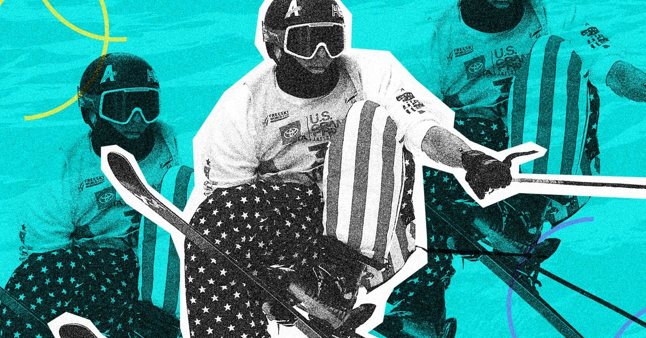 Nick Goepper’s Starter Pack: Winter Olympics 2026