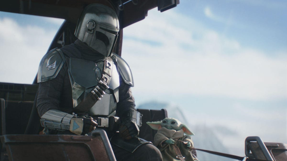 ‘Star Wars: The Mandalorian and Grogu’ Drops Super Bowl Trailer