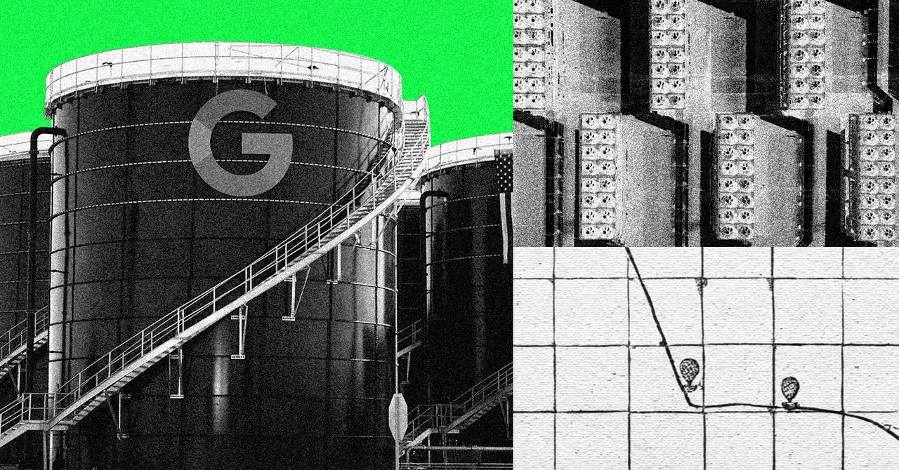 Big Tech Says Generative AI Can Save the Planet. It Doesn’t Offer Much Proof