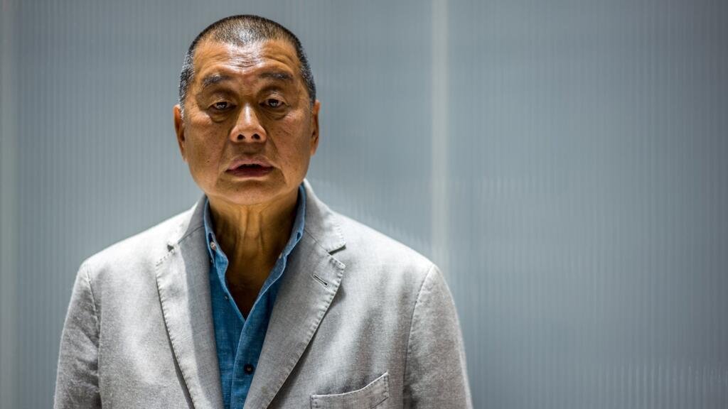 Hong Kong sentenced pro-democracy mogul Jimmy Lai to 20 years in prison