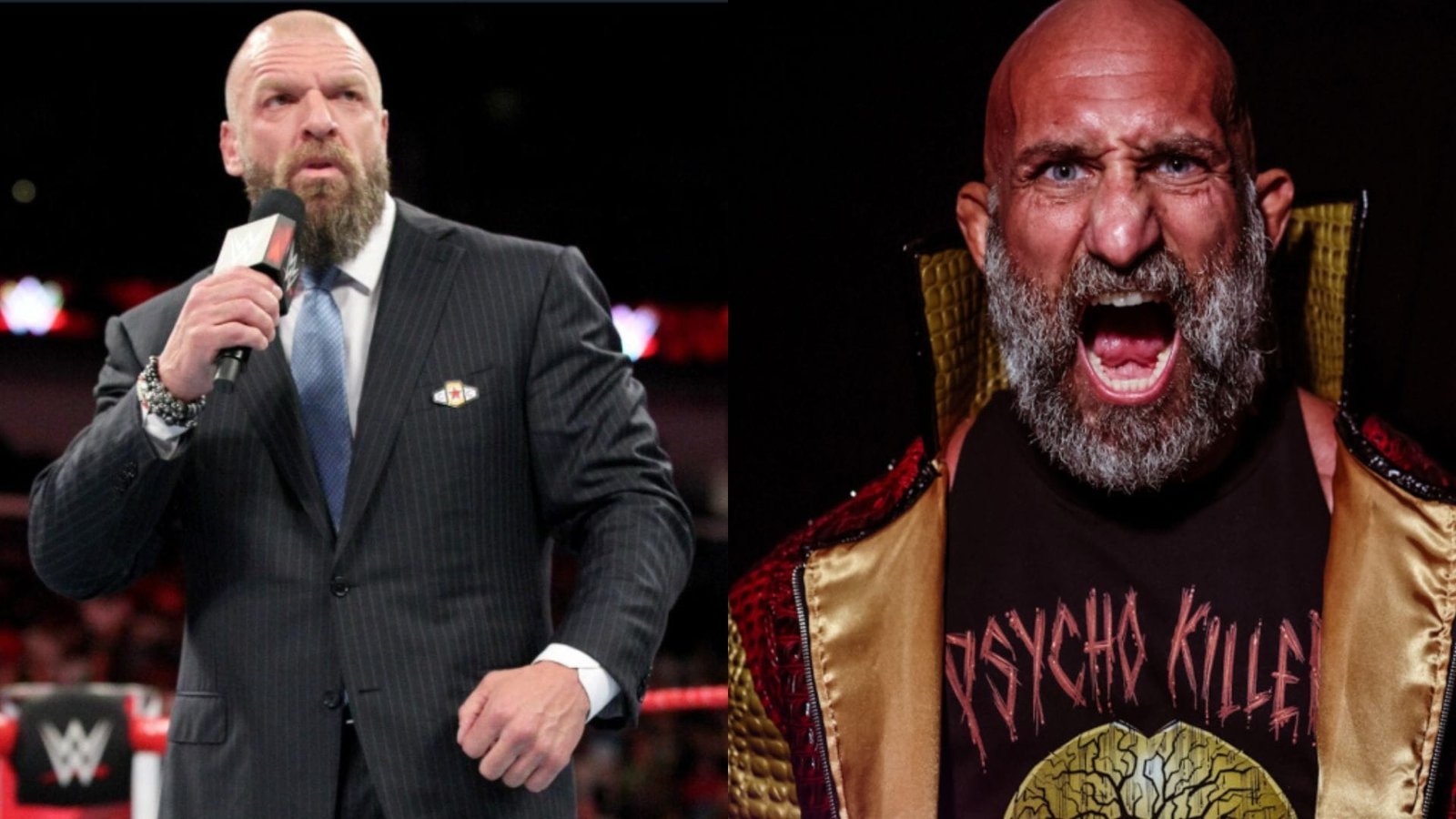 Triple H’s reaction to Tommaso Ciampa quitting WWE to join AEW revealed