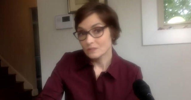 CBS News Senior Investigative Correspondent Catherine Herridge on “The Takeout” — 5/22/2020