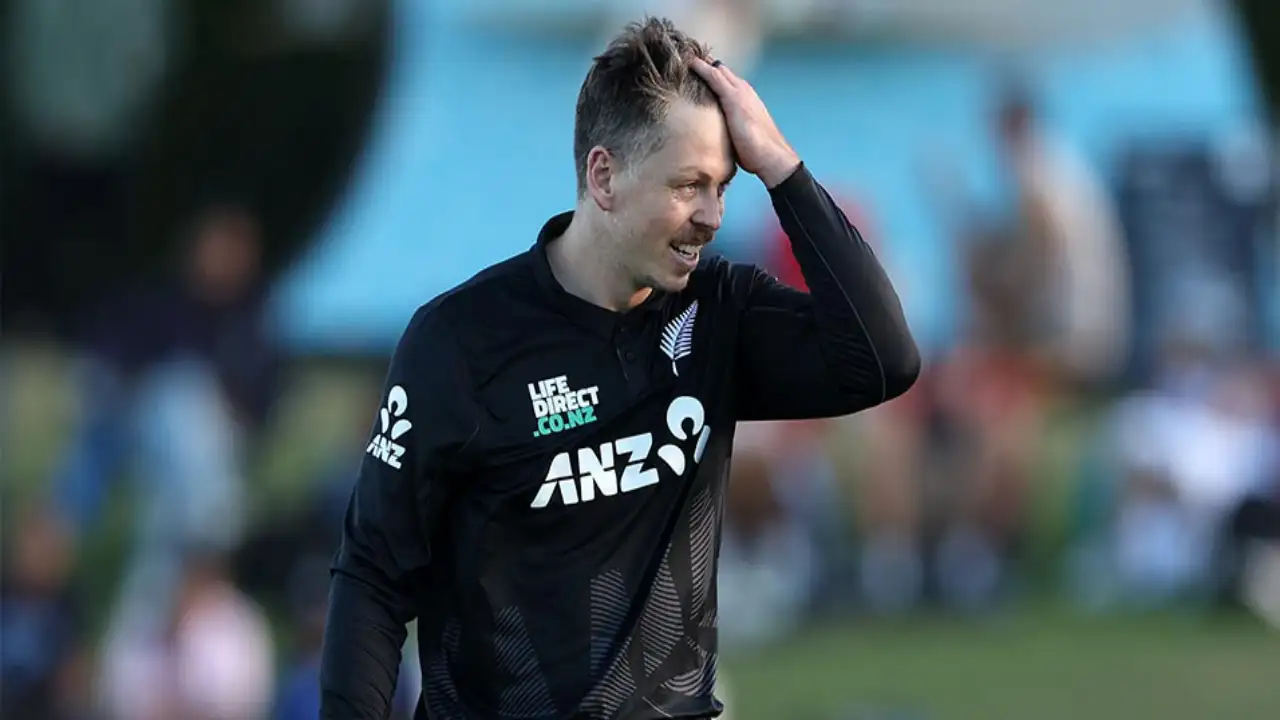 Michael Bracewell withdraws from 2026 T20 World Cup, replacement named