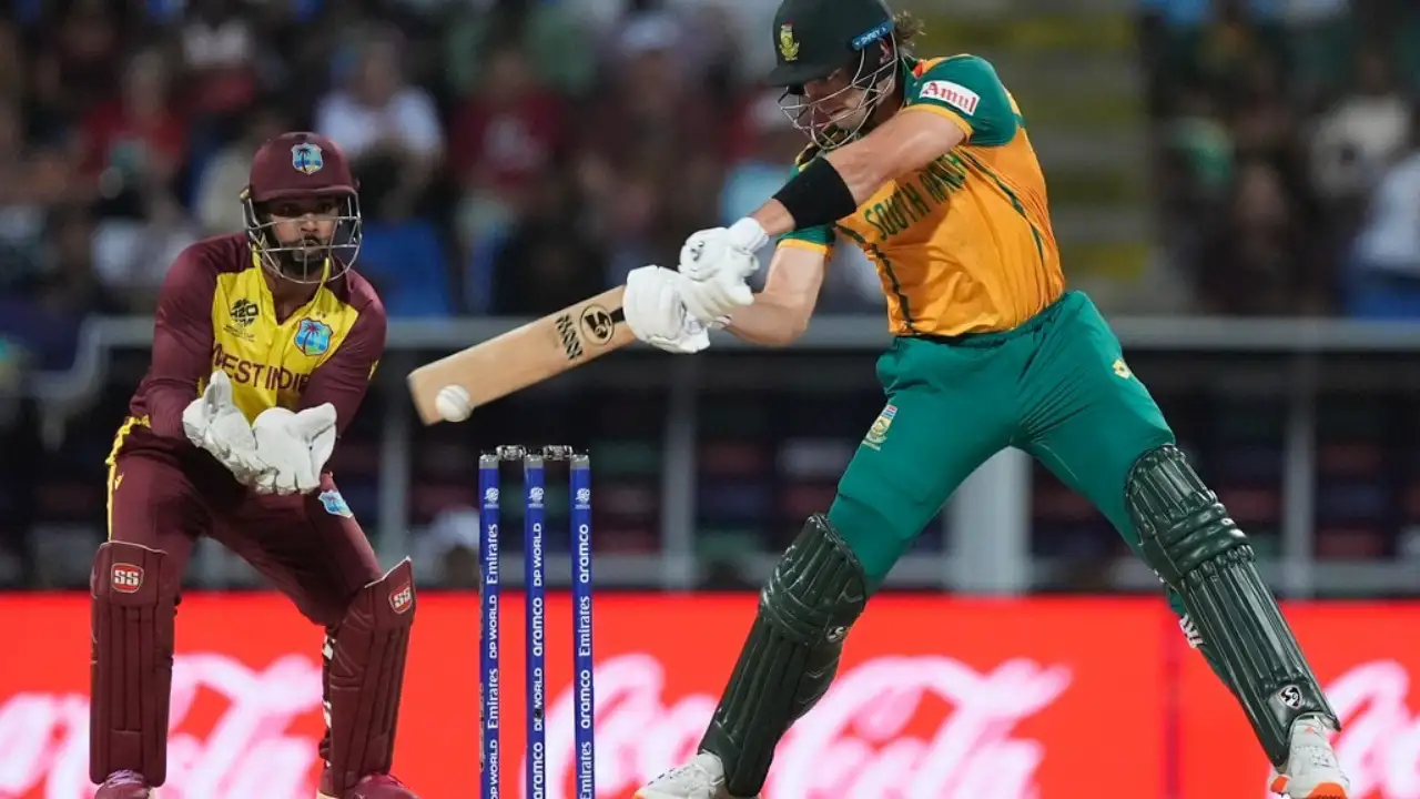 WI vs SA Match Prediction – Who will win Match 47, Super 8 Group 1?