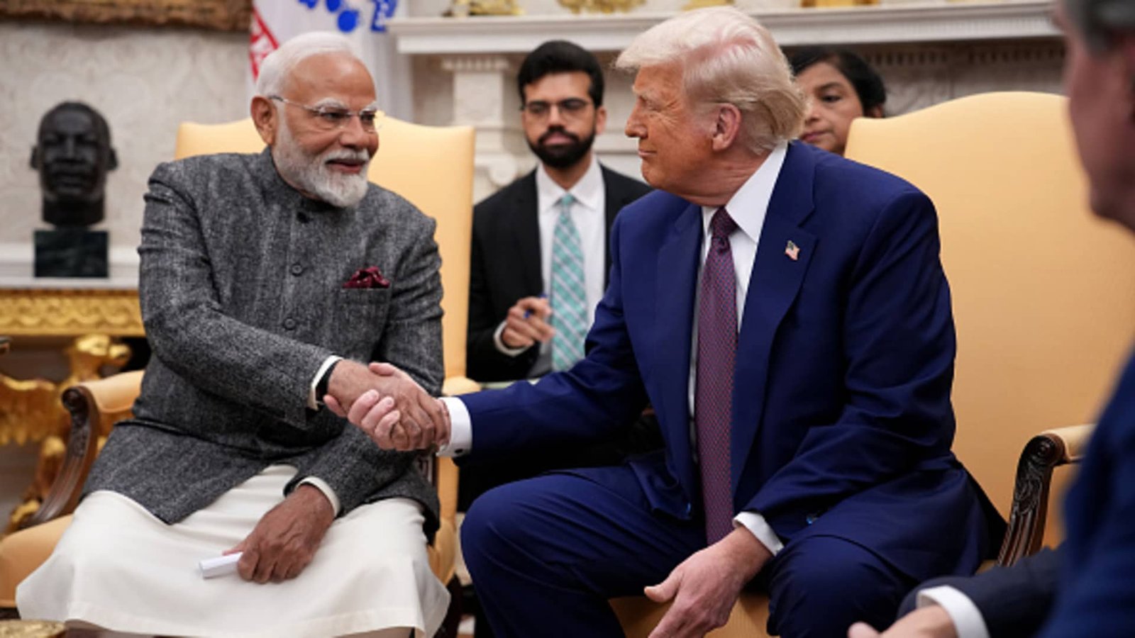 Trump says US, India trade deal will immediately reduce tariffs
