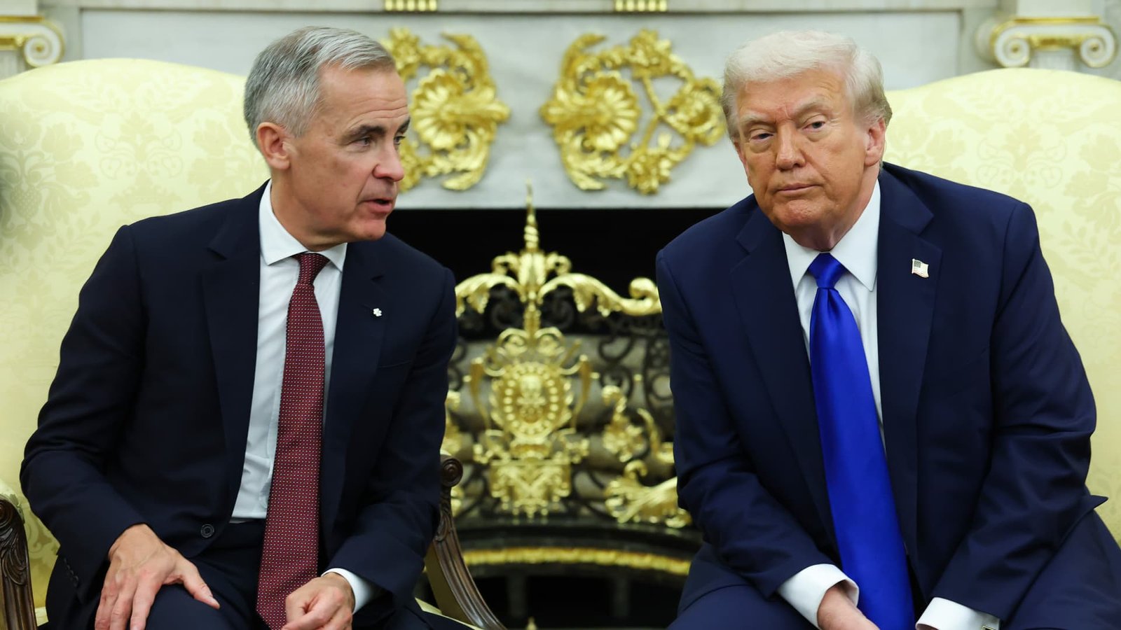 House votes to overturn Trump’s tariffs on Canada