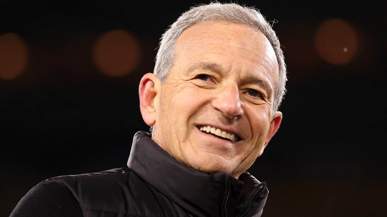 Disney shares flat as CEO succession takes center stage