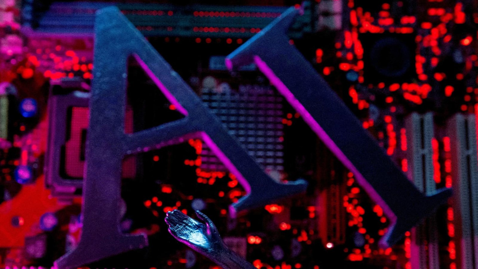 For Chinese companies, the question isn’t which AI is the smartest