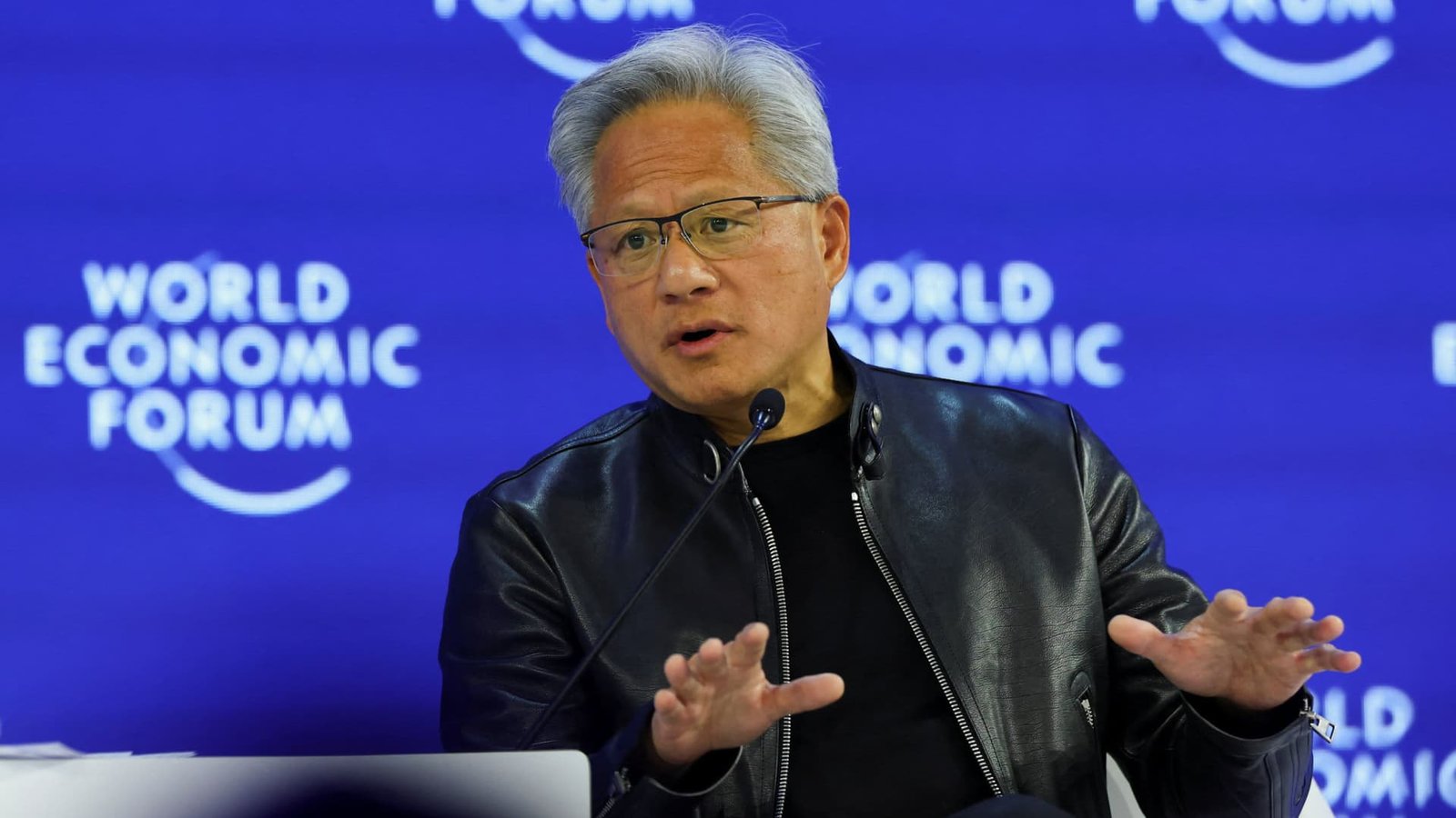 Nvidia Jen-Hsun Huang denies OpenAI deal rumors: “Nothing dramatic”