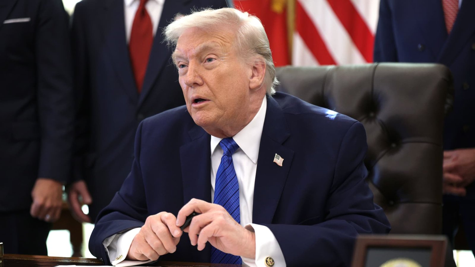 Rare earth miners rise as Trump eyes mineral stocks