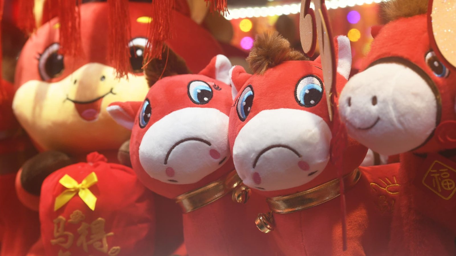 ‘Are You Dead?’ app and ‘Crying Horse’ plush toy popular
