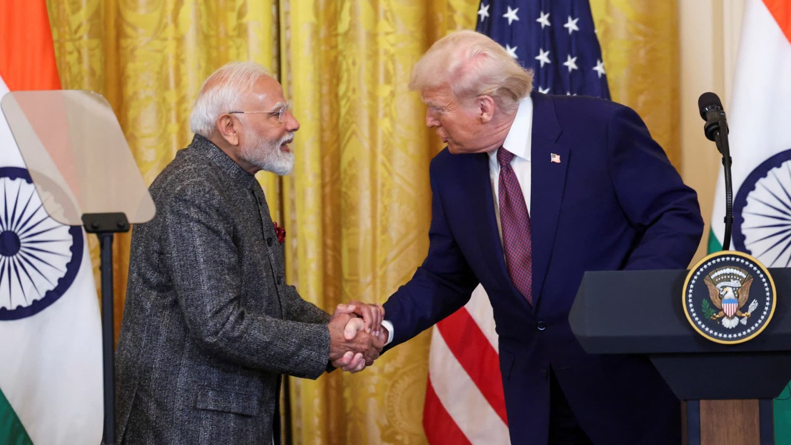 India and U.S. reach trade deal, markets shrug off precious metals plunge