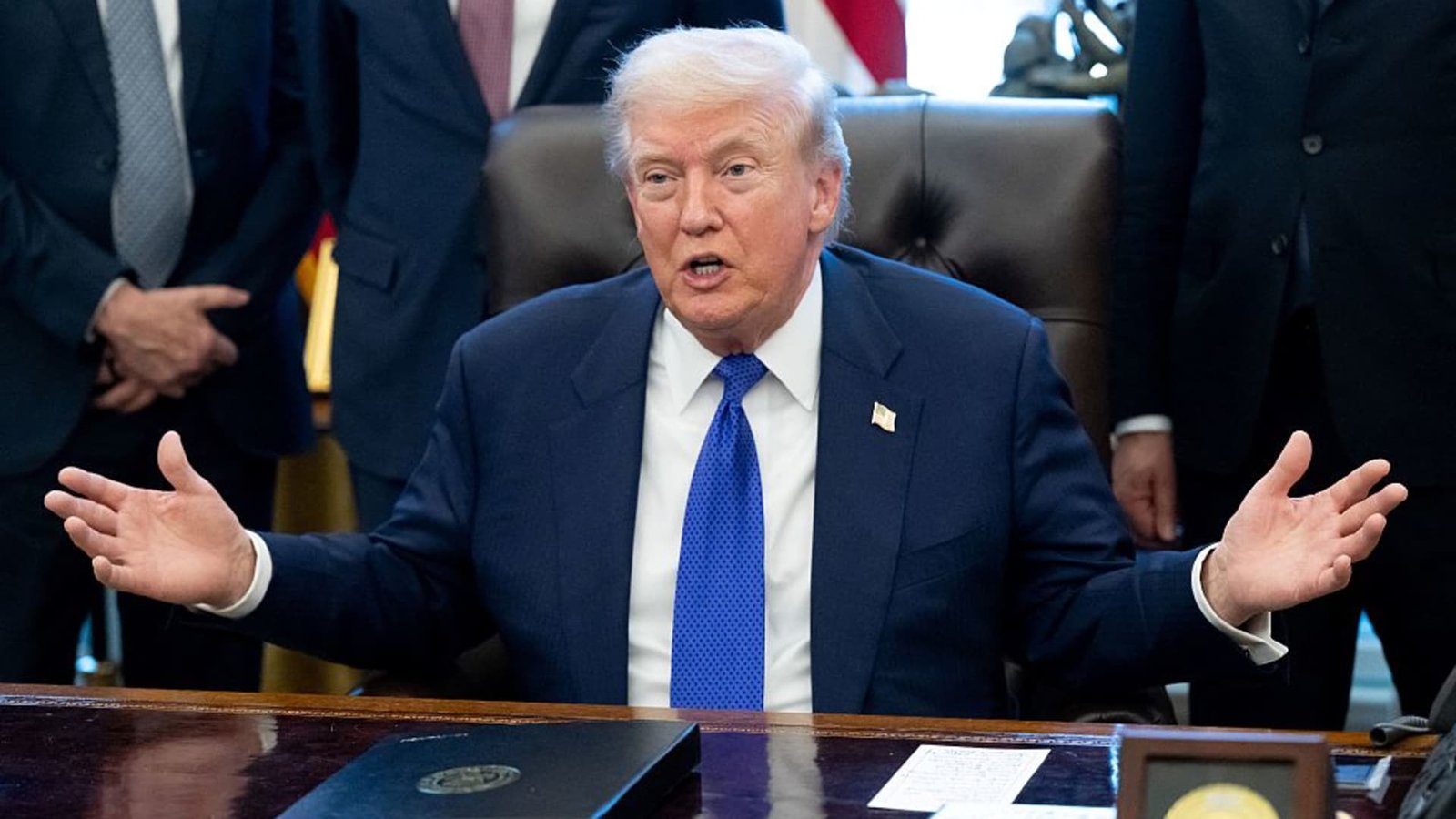 Trump launches critical mineral stockpile