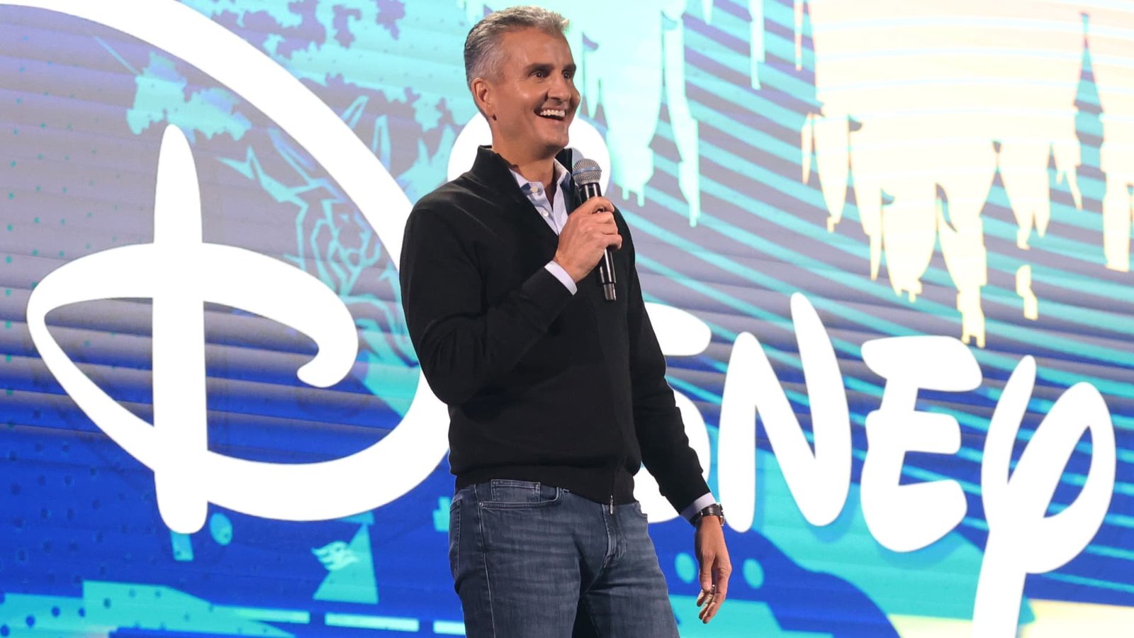 Josh D’Amaro selected to replace Bob Iger