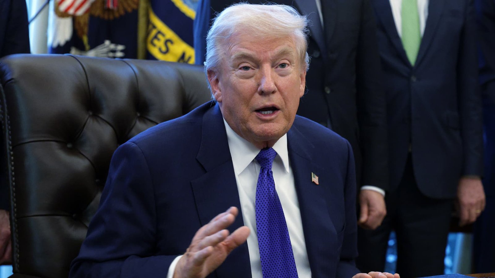 Trump project vault inventory will include all critical minerals