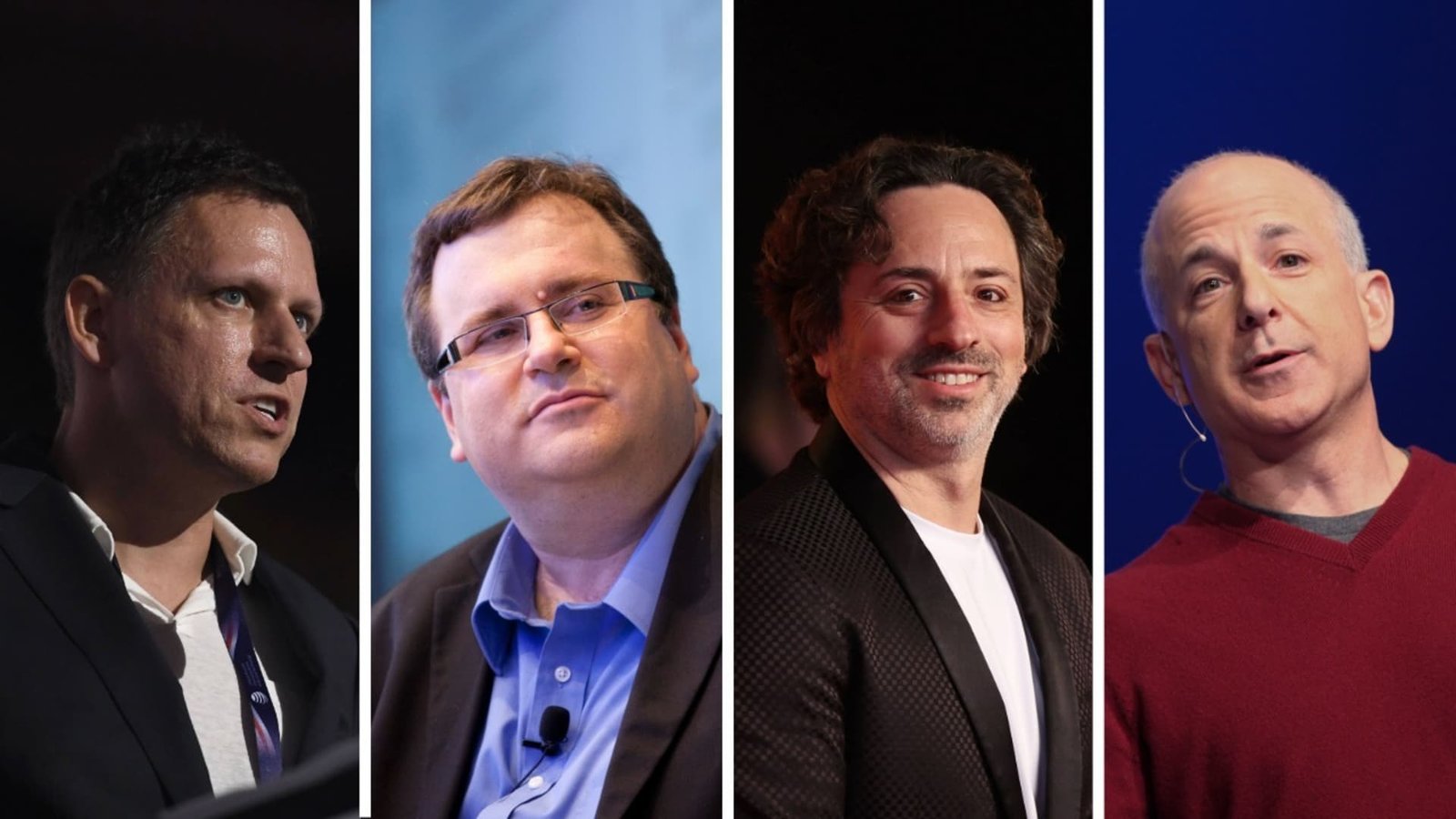 Epstein’s ties to Silicon Valley extend beyond Musk and Gates