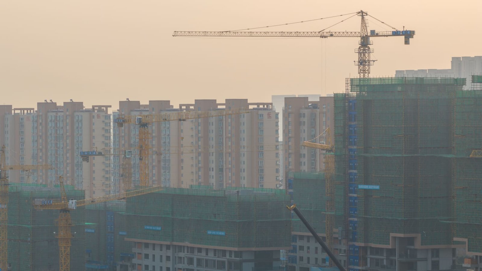 China’s real estate recession will be worse than expected