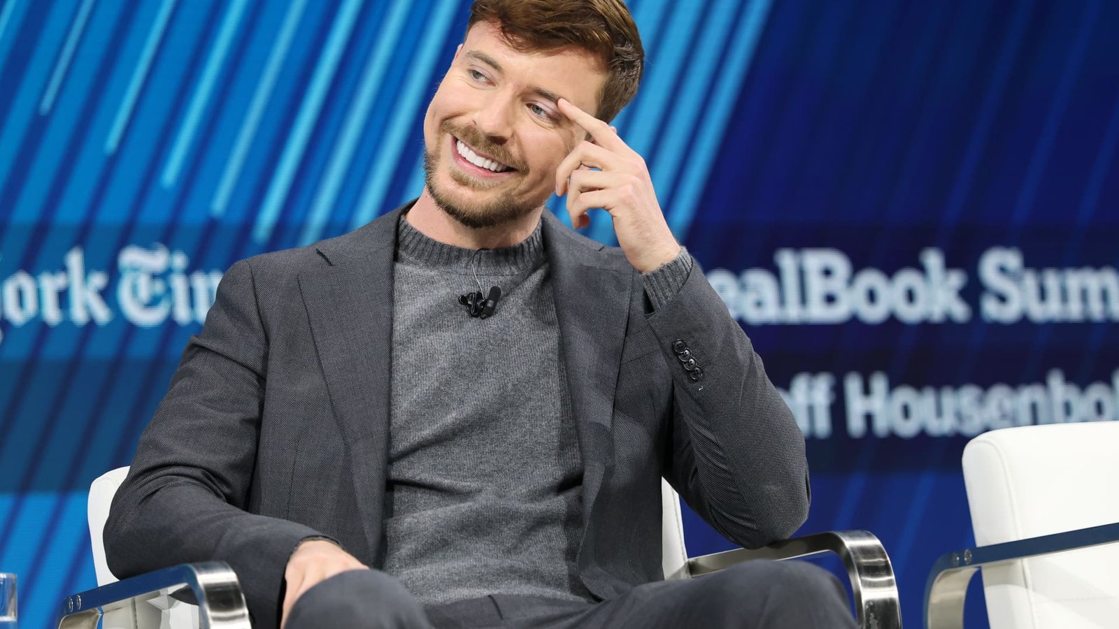 YouTube star MrBeast acquires youth-focused financial services app Step