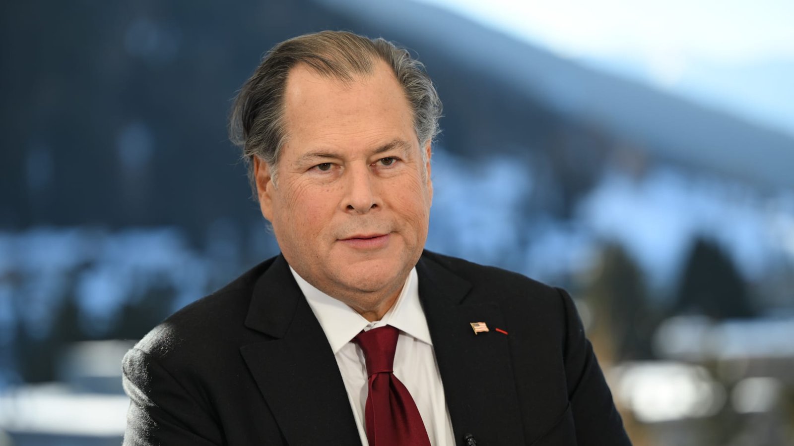 Salesforce employees call on CEO Benioff to cancel ICE ‘opportunity’