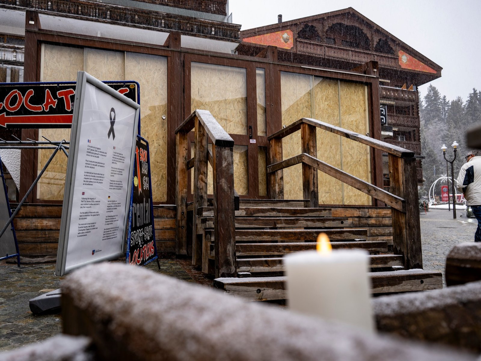Death toll in Swiss New Year Alpine bar fire rises to 41 Police News