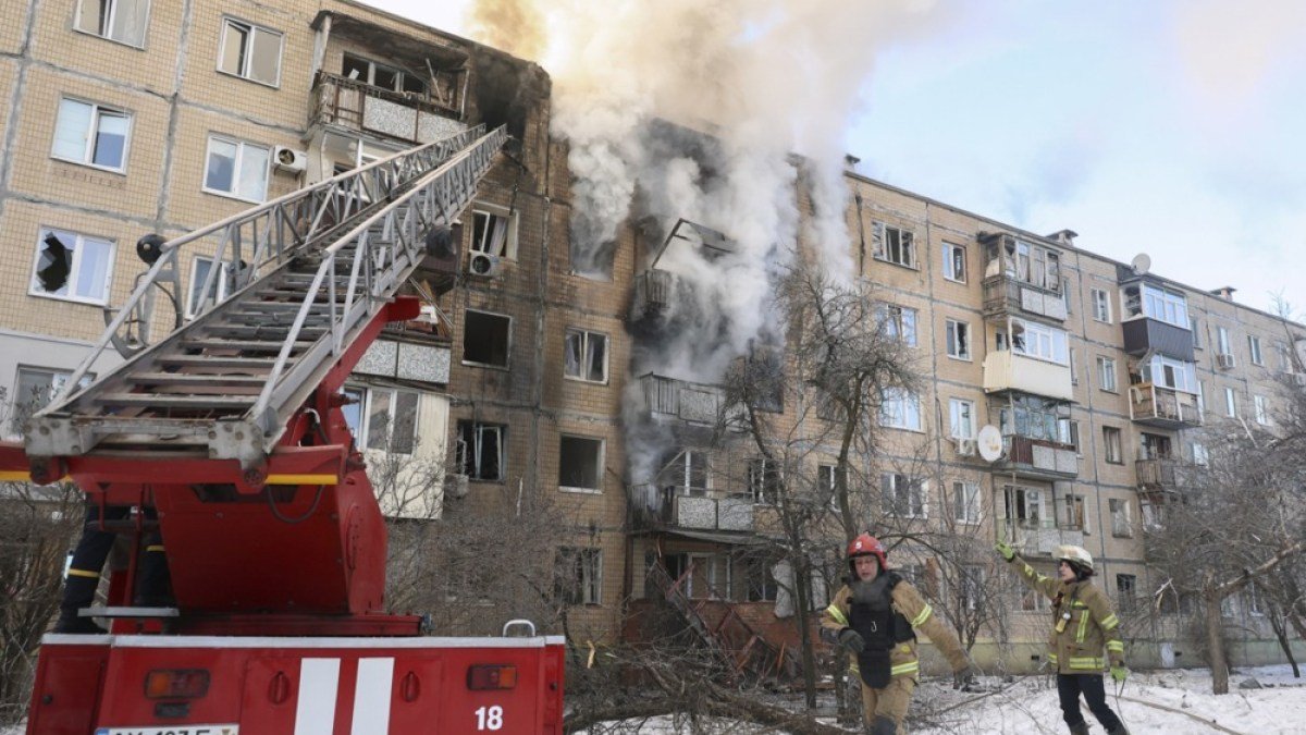 Russia-Ukraine War: List of Key Events, Day 1,441 | Russia-Ukraine War News