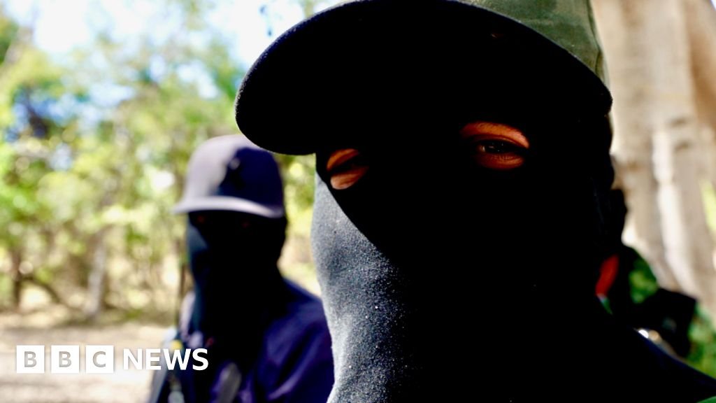 BBC reports Sinaloa city turned into war zone due to cartel battle