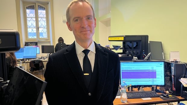 How a Canadian in Rome is building a Catholic artificial intelligence from the Vatican archives