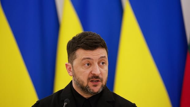 Ukrainian negotiations scheduled for next week, 2 killed in Russian drone attack