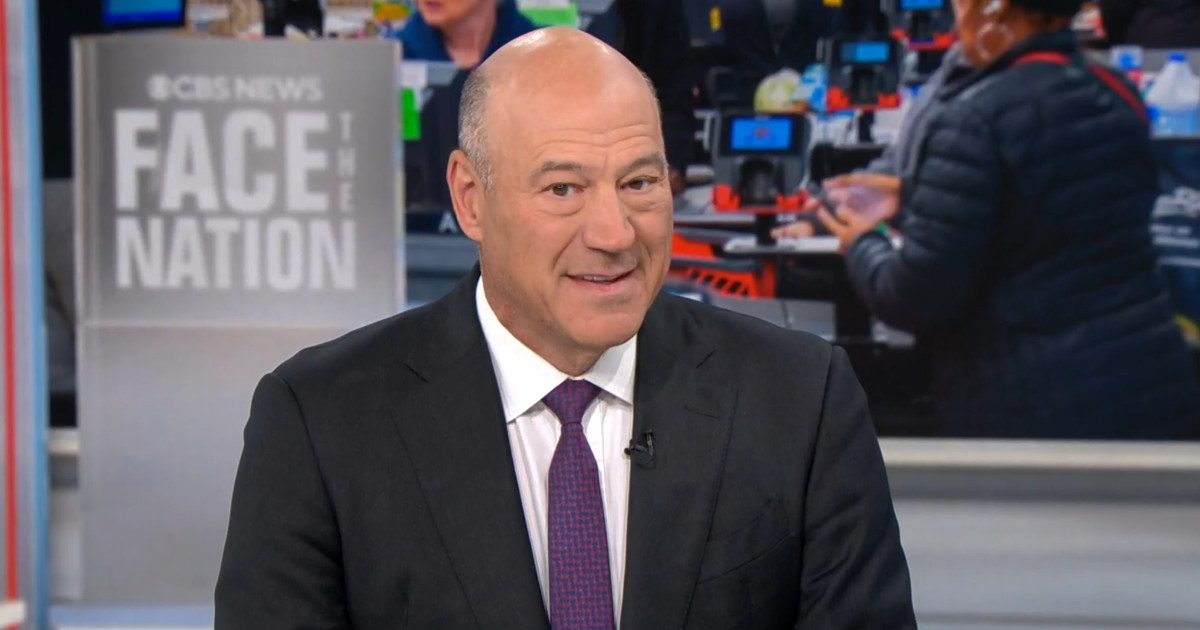 Transcript: Gary Cohn on “Face the Nation with Margaret Brennan,” February 1, 2026