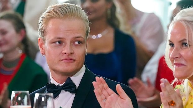 The son of the Norwegian heir to the throne was arrested a few days before the start of the rape trial