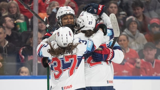 Top-ranked U.S. women’s hockey team fueled by skill, youth heading to the Olympics