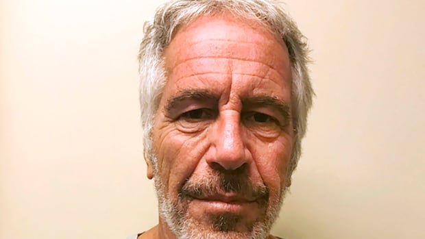 Why was Jeffrey Epstein allowed to enter Canada in 2014?