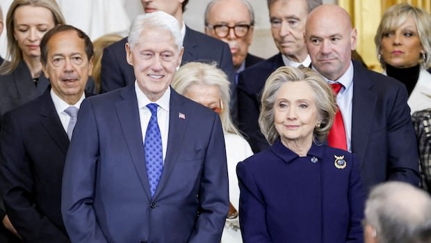 The Clintons appear ready to testify in Congress about Jeffrey Epstein after being threatened with contempt of court