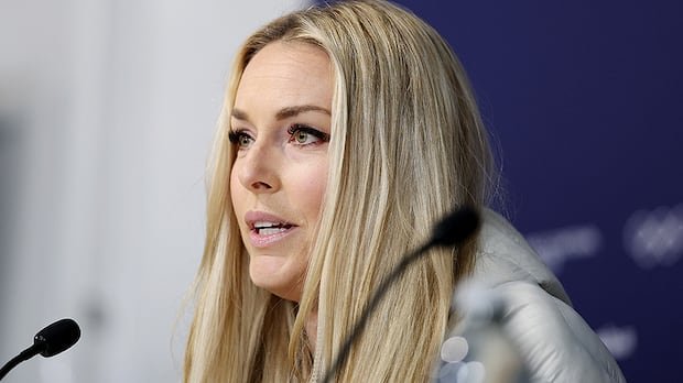 US ski star Lindsey Vonn confident of racing at Milan-Cortina Olympics despite ‘torn’ ACL