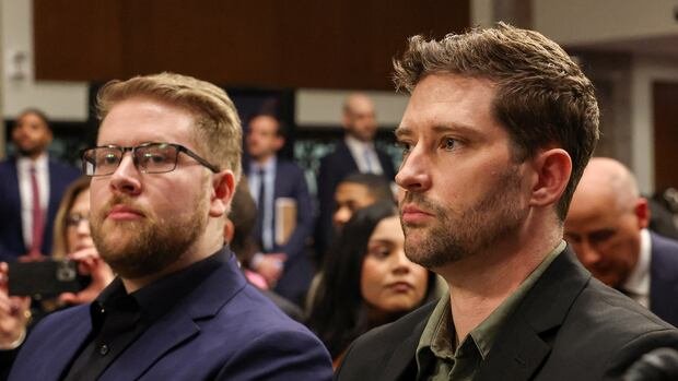 Brothers of Renee Good, woman fatally shot by ICE, tell public forum ‘what a beautiful American woman we lost’