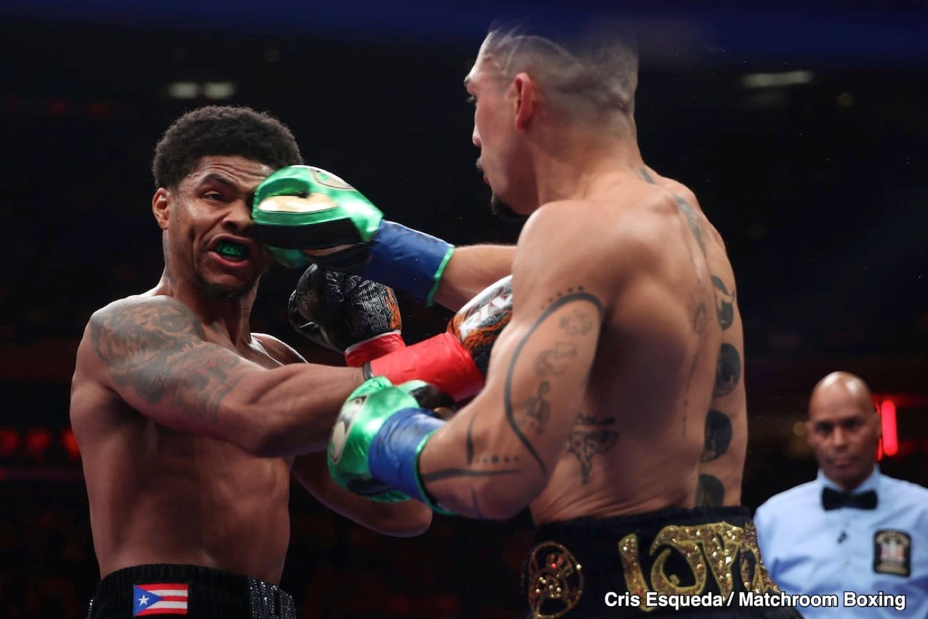 WBC lightweight title vacant after Stevenson transfers