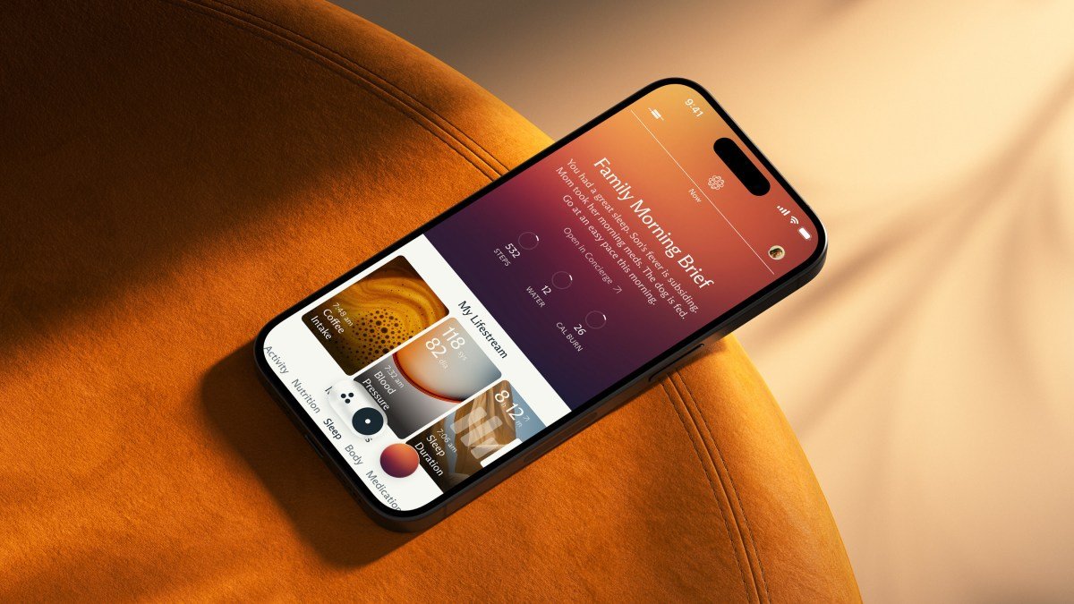 Fitbit founders launch AI platform to help families monitor their health