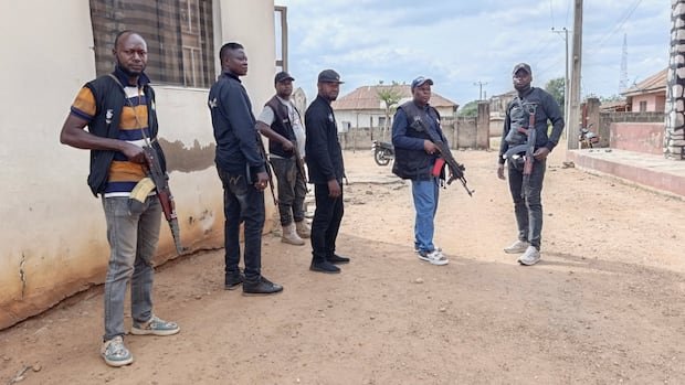 At least 170 killed in attack on civilians in Nigeria, MP says