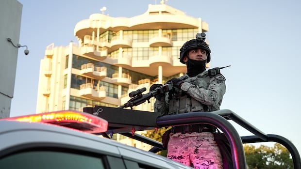 Body of 1 of 10 kidnapped Canadian mining company employees found, Mexican authorities say