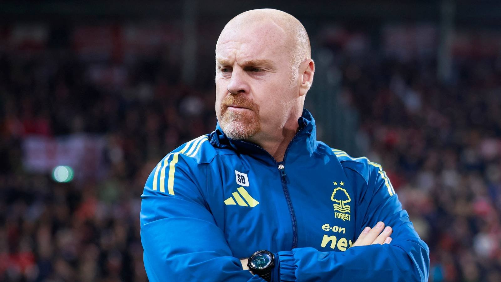 Nottingham Forest eyeing title-winning boss Marinakis ready to sack Dyche